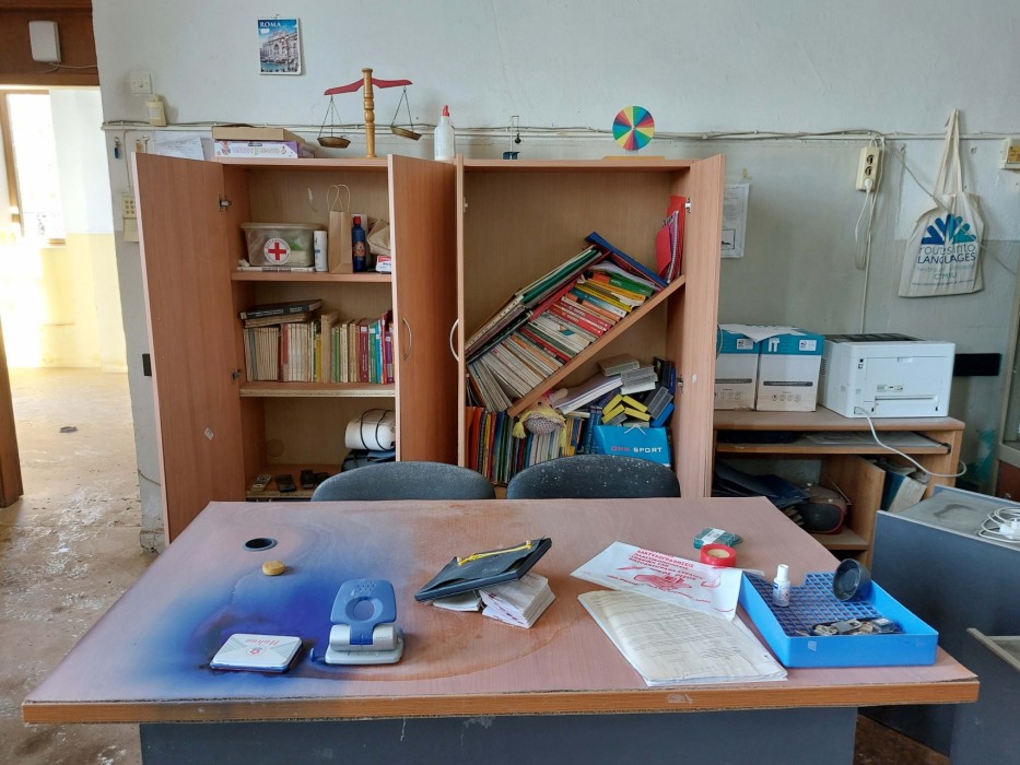 Ενισχύουμε τα σχολεία των πλημμυρόπληκτων περιοχών της Θεσσαλίας!