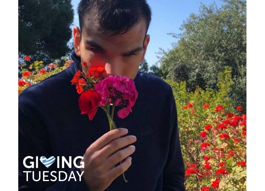Giving Tuesday 2021 - ShareOurVision
