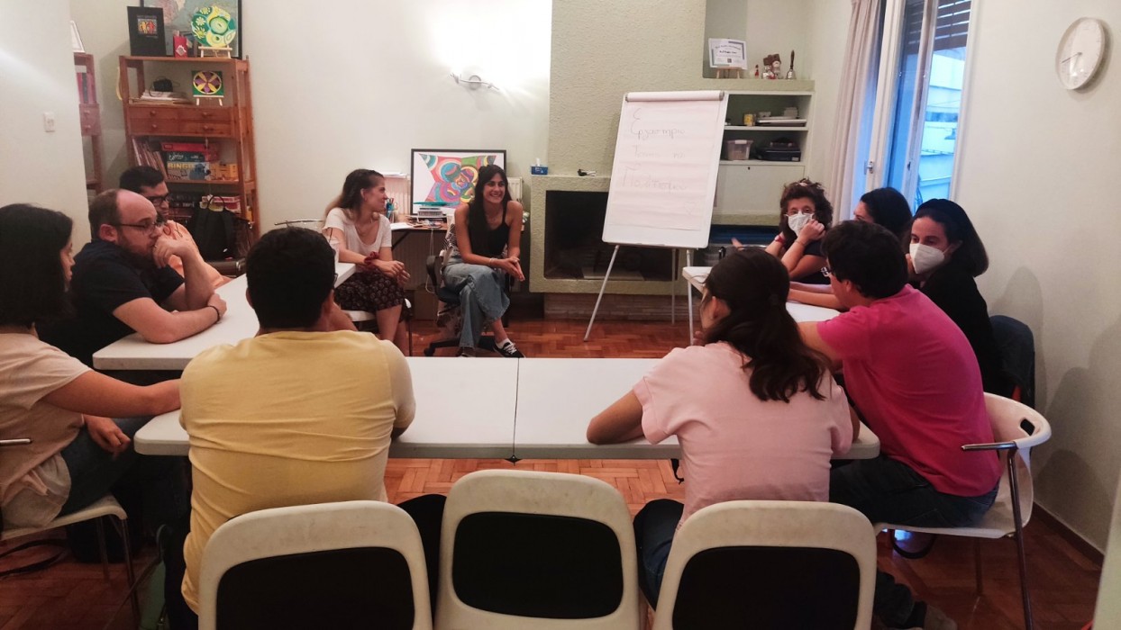 Το δικό μας σπίτι: Ο δρόμος προς την Υποστηριζόμενη Διαβίωση