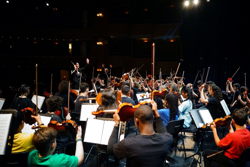 Giving Tuesday: Η μουσική μεταμορφώνει ζωές