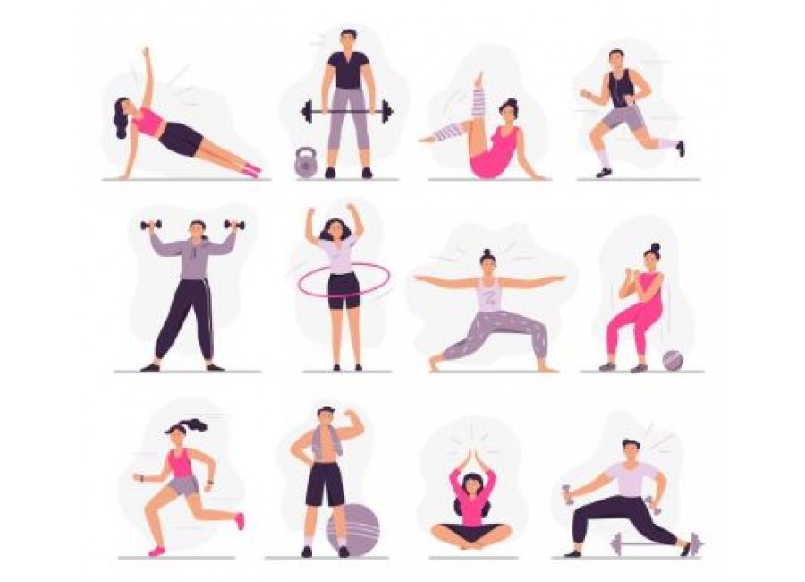 Αθλούμαστε κάνοντας το καλό