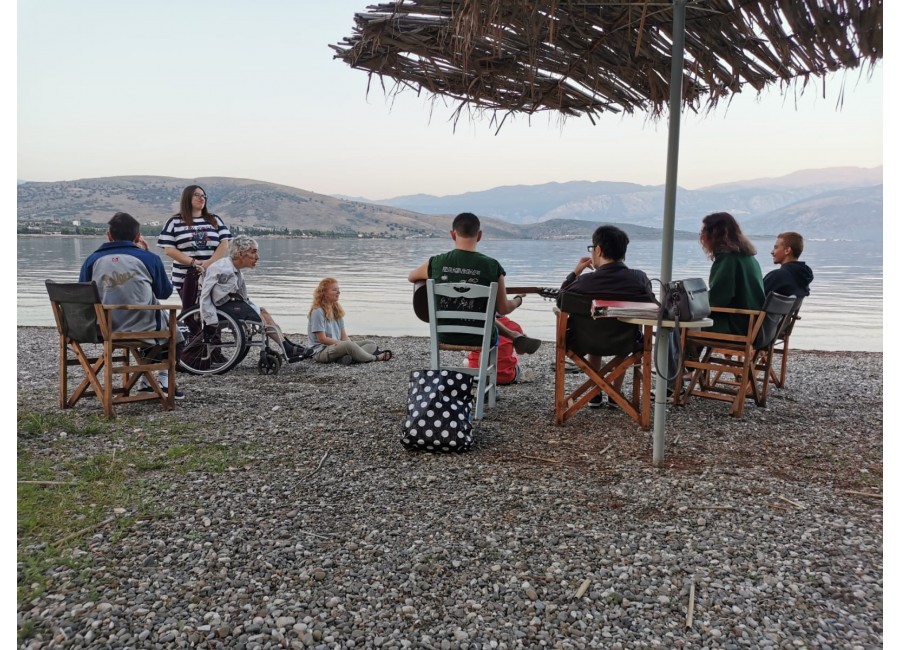 ΕΣΤΙΑ ΑΓΙΟΣ ΝΙΚΟΛΑΟΣ-Μια Μικρή Κοινωνία, μια Μεγάλη Οικογένεια. Στήριξέ την με την δωρεά σου!