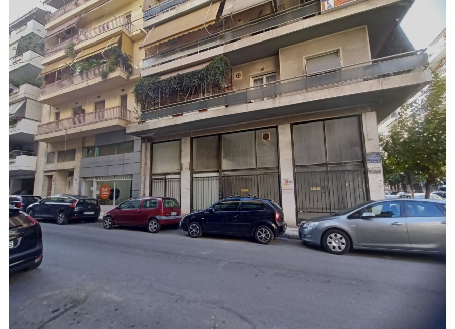 Κατάστημα για αστέγους