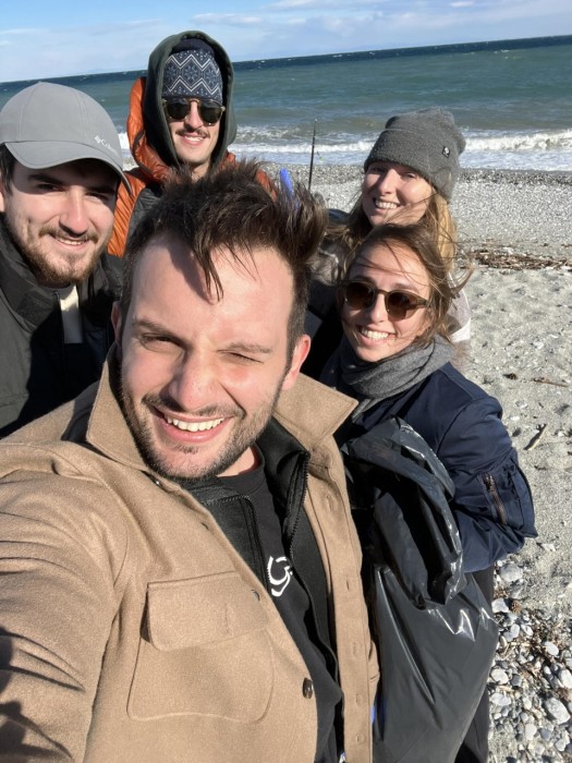 Καθαρισμός Παραλίας