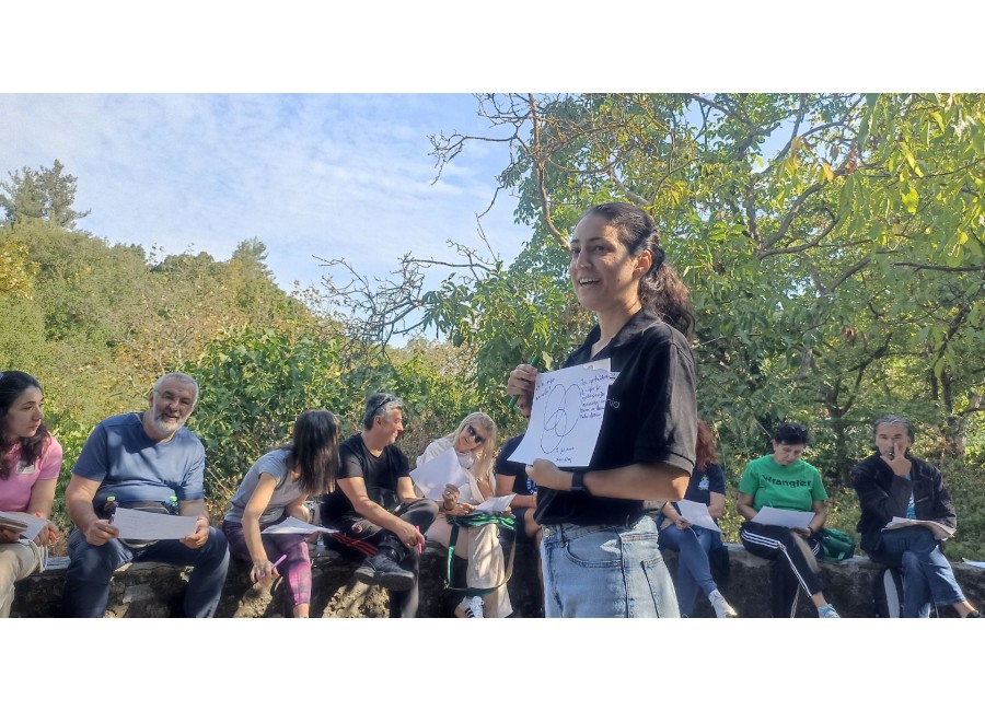 Ανακάλυψε τη Δική σου Κλιματική Υπερδύναμη – Δωρεάν IG Live Workshop από την Ecogenia