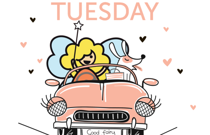 Goodfairy participates at Giving Tuesday 2023