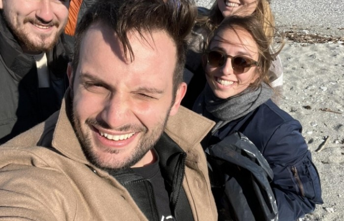 Beach Clean Up
