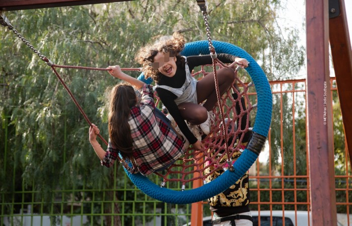 GivingTuesday – METAdrasi’s campaign for the unaccompanied refugee children
