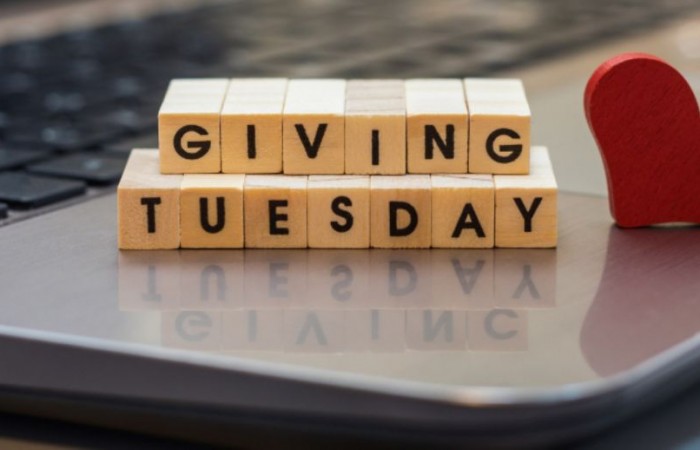 H Giving Tuesday στο Thrive Global 