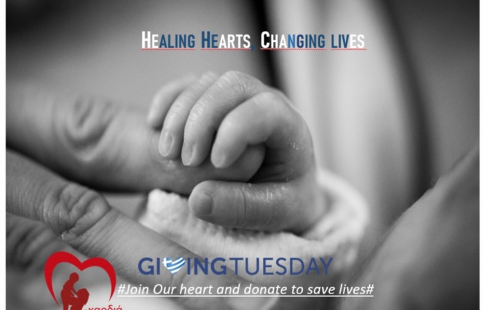 Healing Hearts, Changing lives