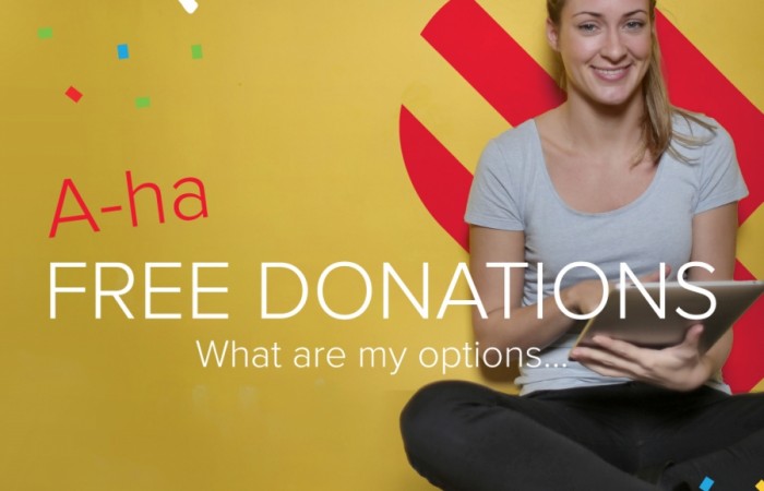 FREE DONATIONS THROUGH YOUBEHERO ELECTRONIC PLATFORM