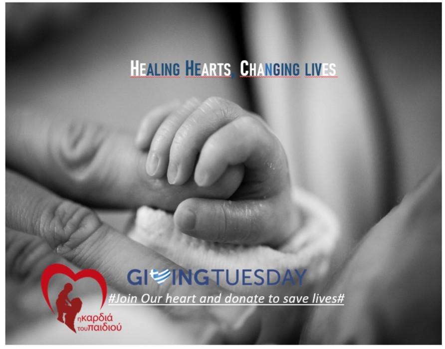 Healing Hearts, Changing lives