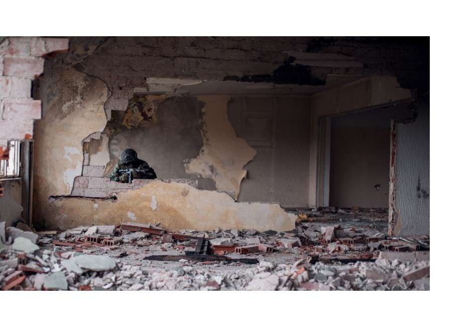 Δώστε ένα μέλλον σε ένα παιδί στο Χαλέπι