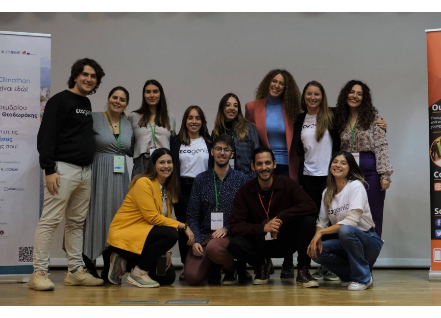 Youthmakers Hub: 5 χρόνια κοινωνικής αλλαγής σε Ευρώπη και Αφρική.
